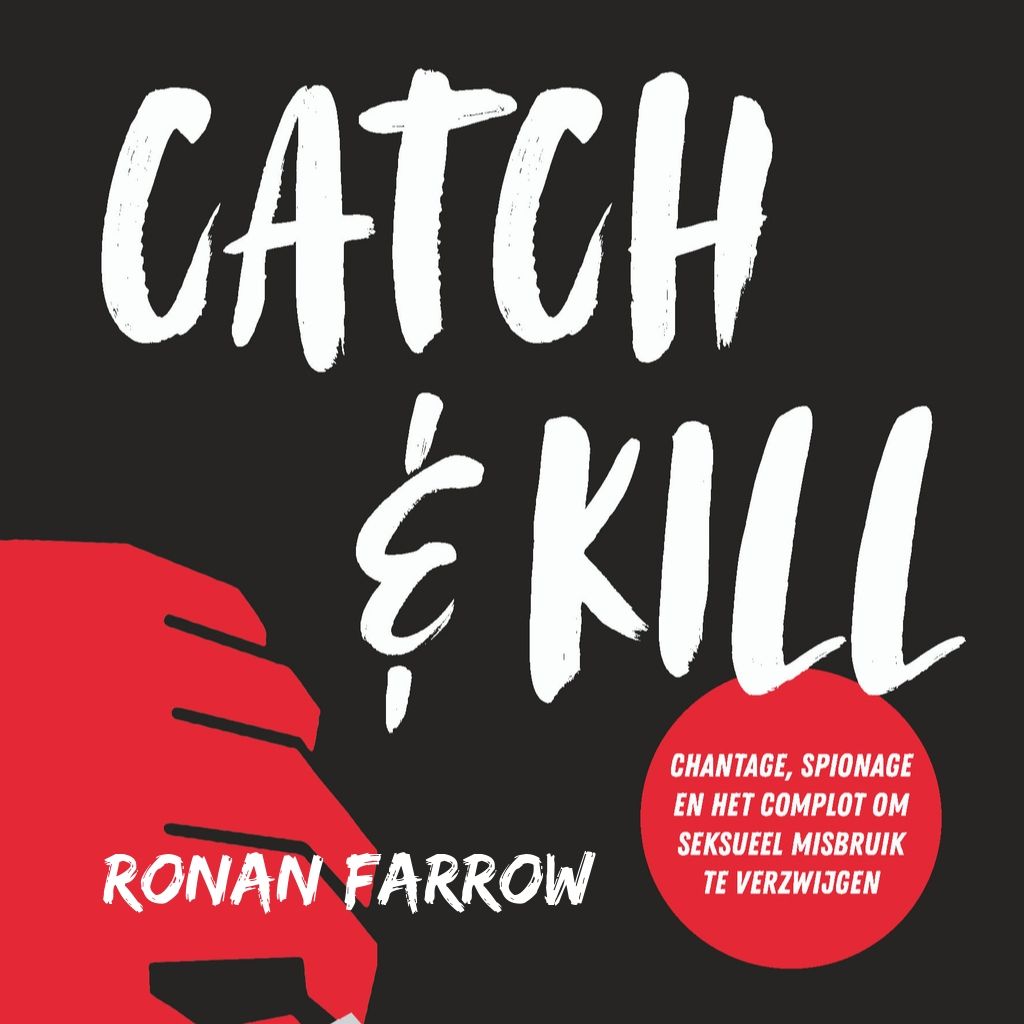 Omslag van Catch & Kill