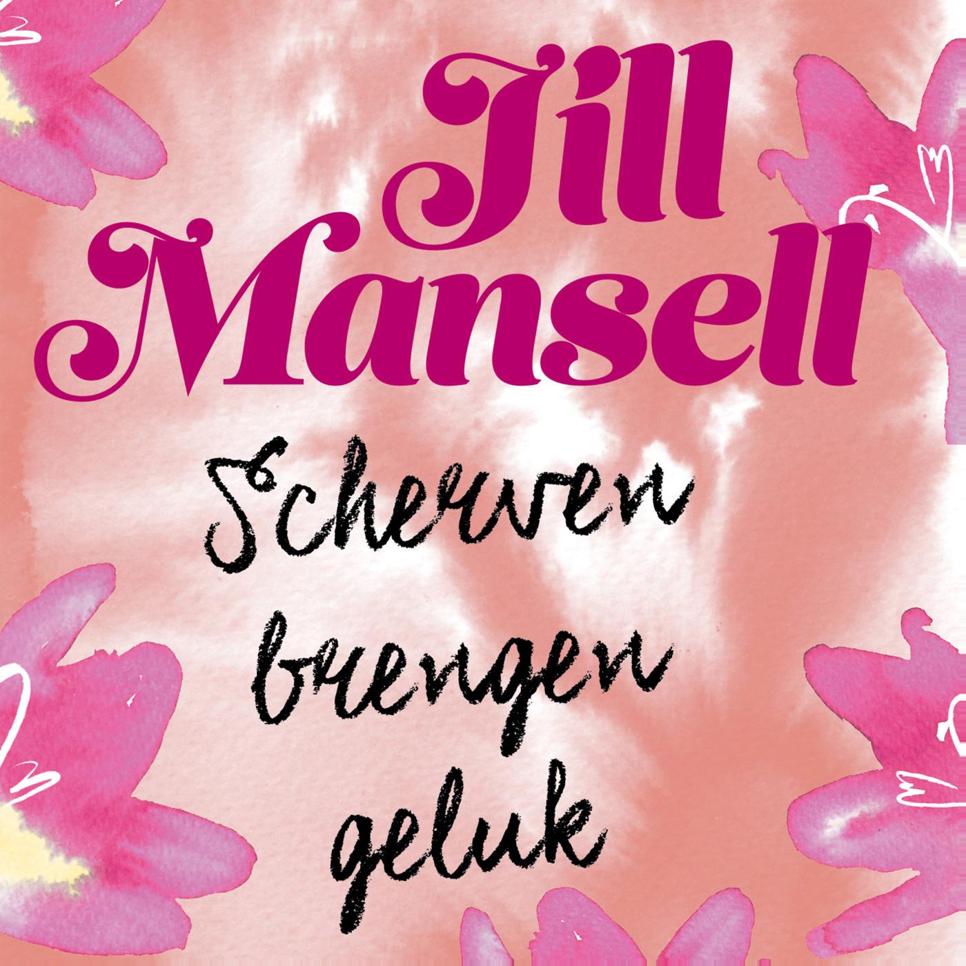 Omslag van Scherven brengen geluk