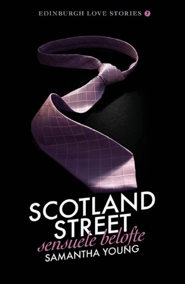 Omslag van Scotland Street - Sensuele belofte