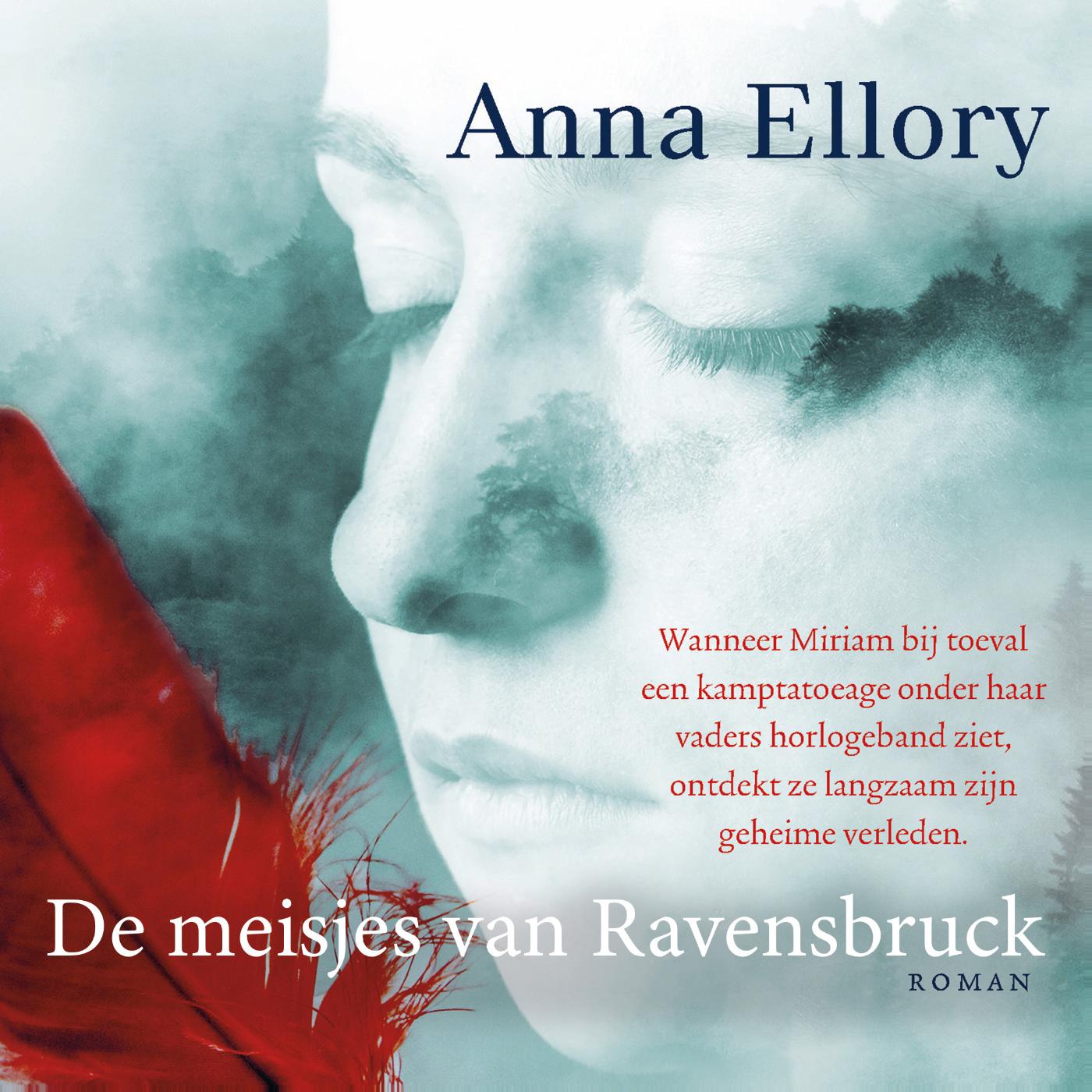 Omslag van De meisjes van Ravensbruck