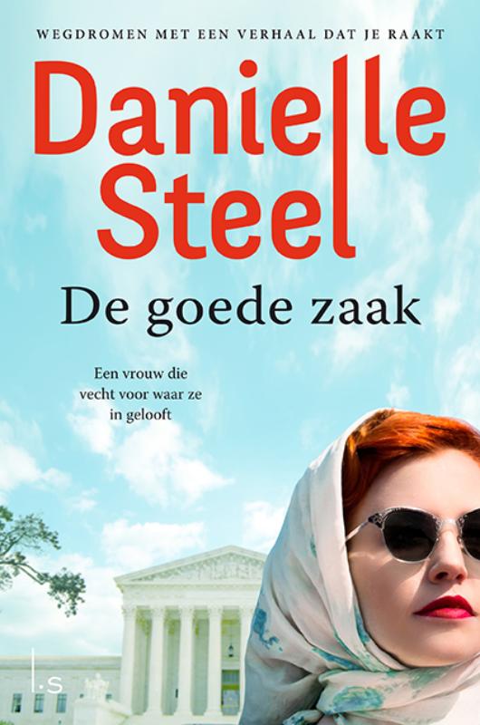 Omslag van De goede zaak