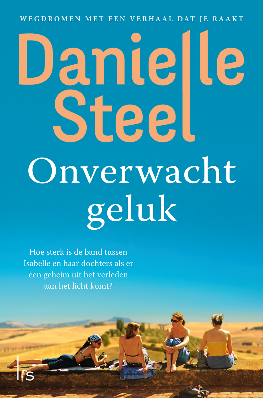 Omslag van Onverwacht geluk