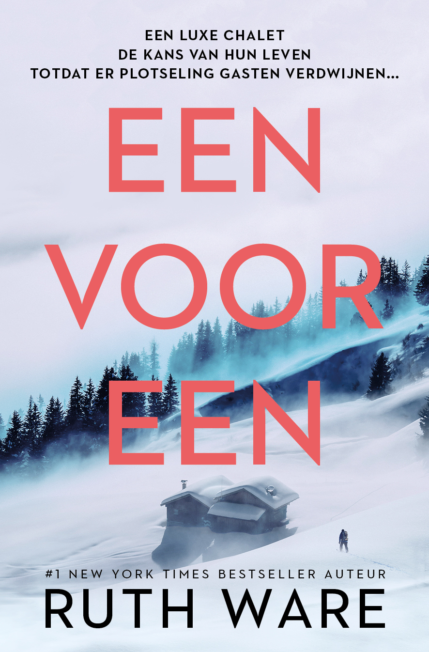 Omslag van Een voor een
