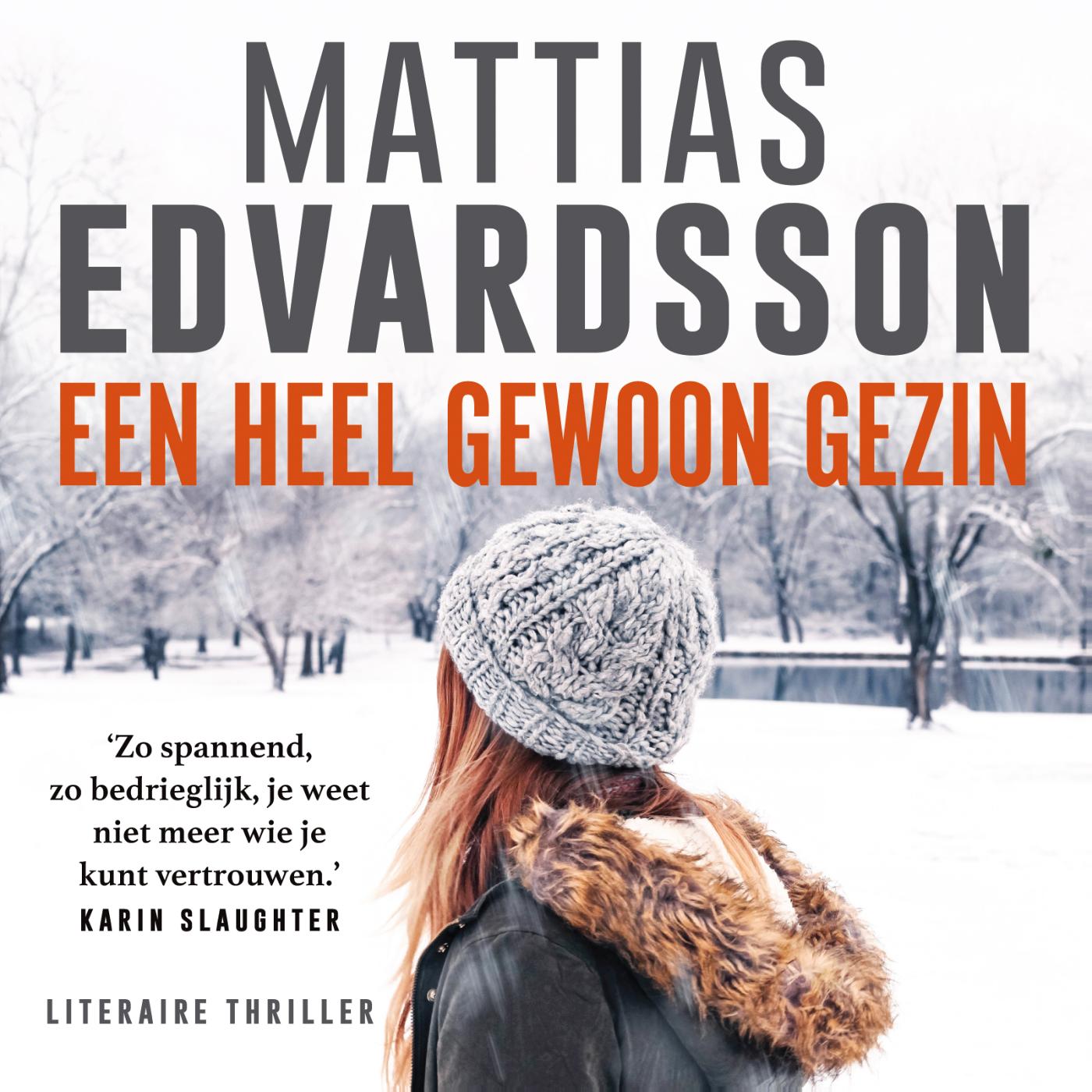 Omslag van Een heel gewoon gezin
