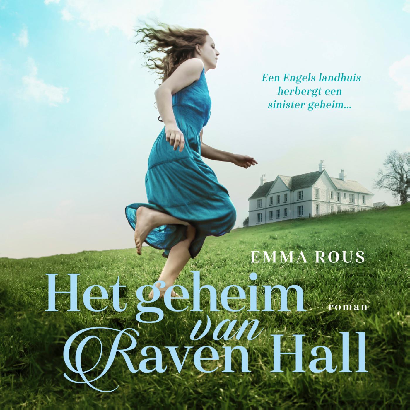 Omslag van Het geheim van Raven Hall