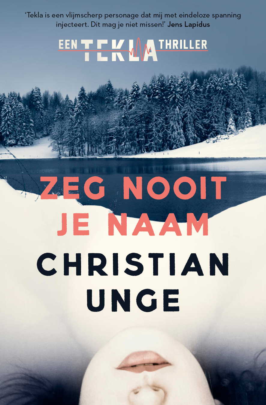 Omslag van Zeg nooit je naam