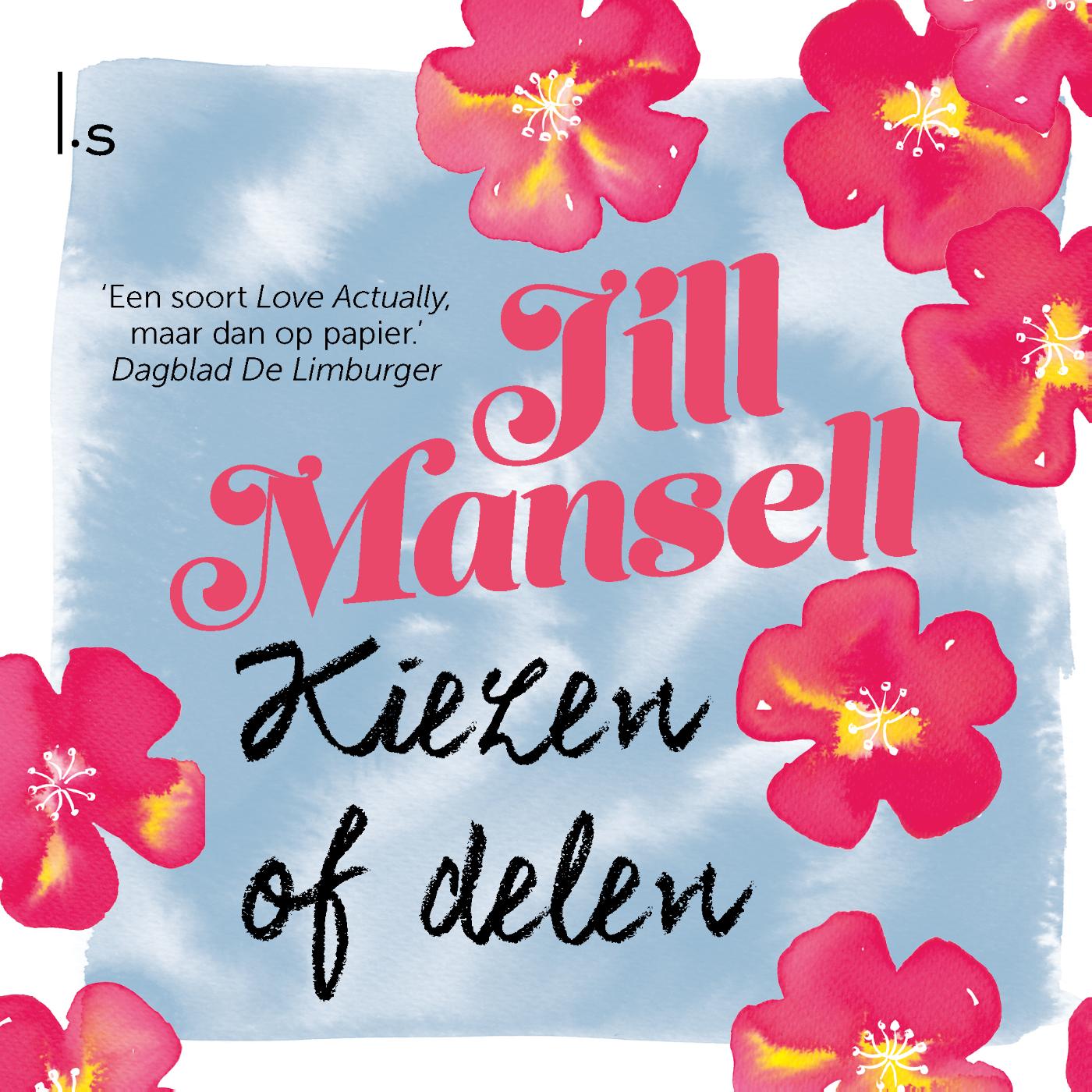 Omslag van Kiezen of delen