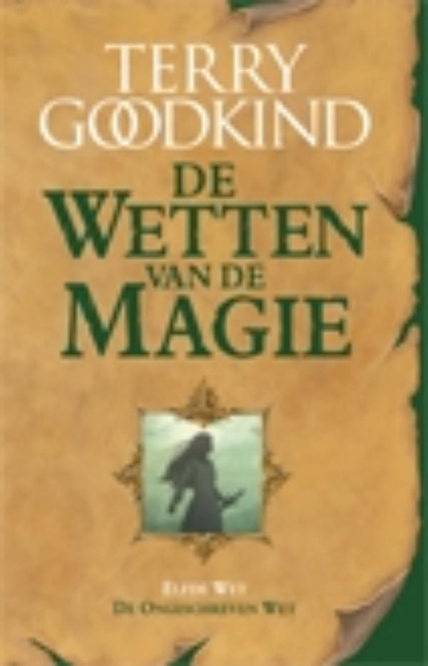 Omslag van De Ongeschreven Wet