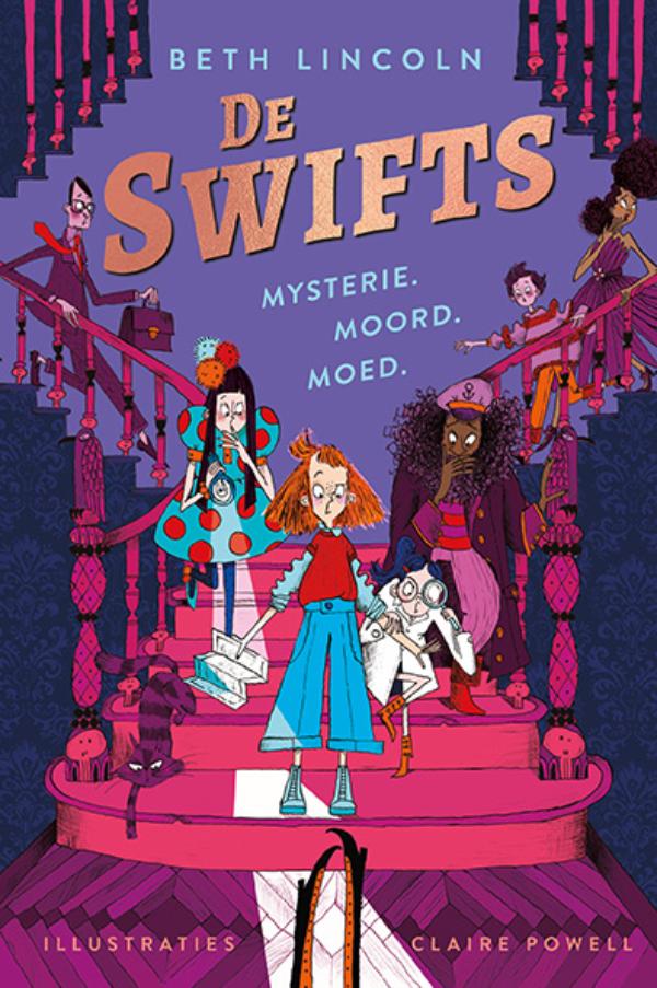 Omslag van De Swifts