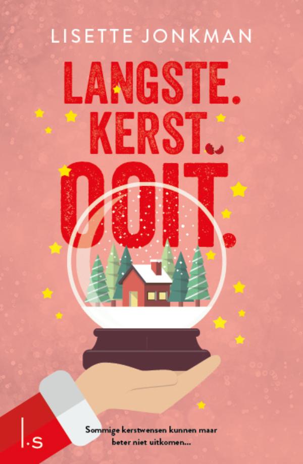 Omslag van Langste. Kerst. Ooit.