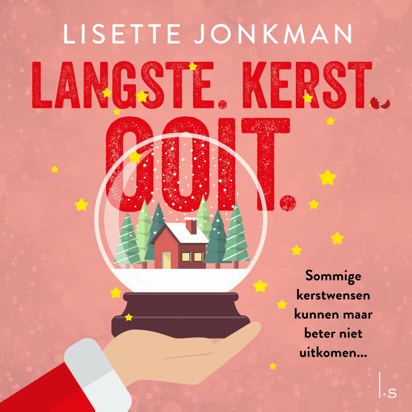 Omslag van Langste. Kerst. Ooit.
