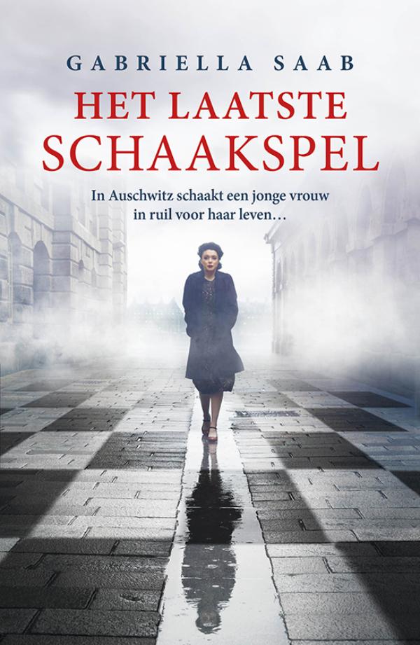 Omslag van Het laatste schaakspel