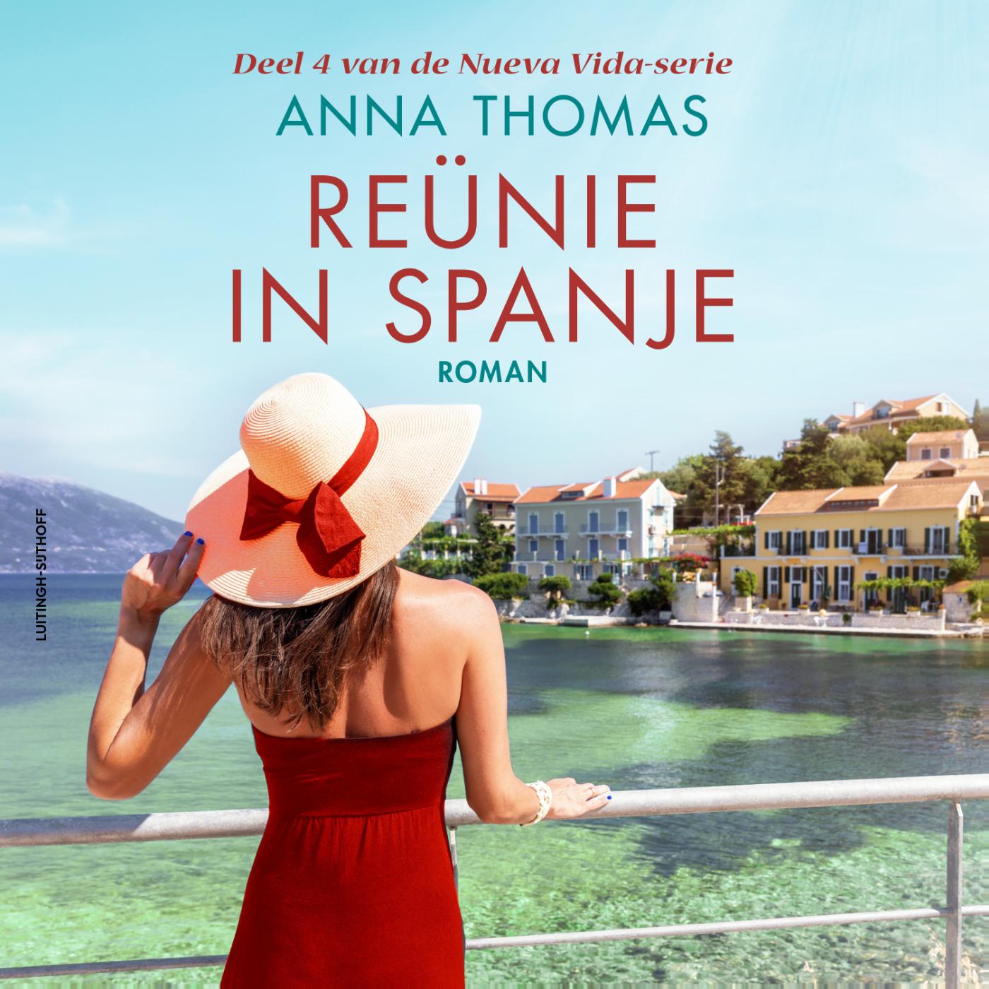 Omslag van Reünie in Spanje