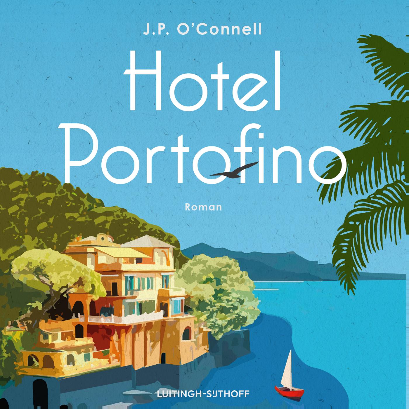 Omslag van Hotel Portofino