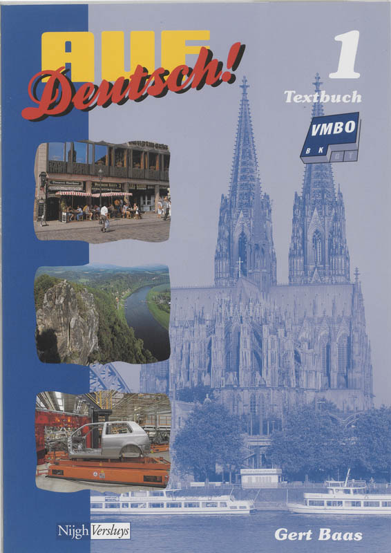 Omslag van Textbuch