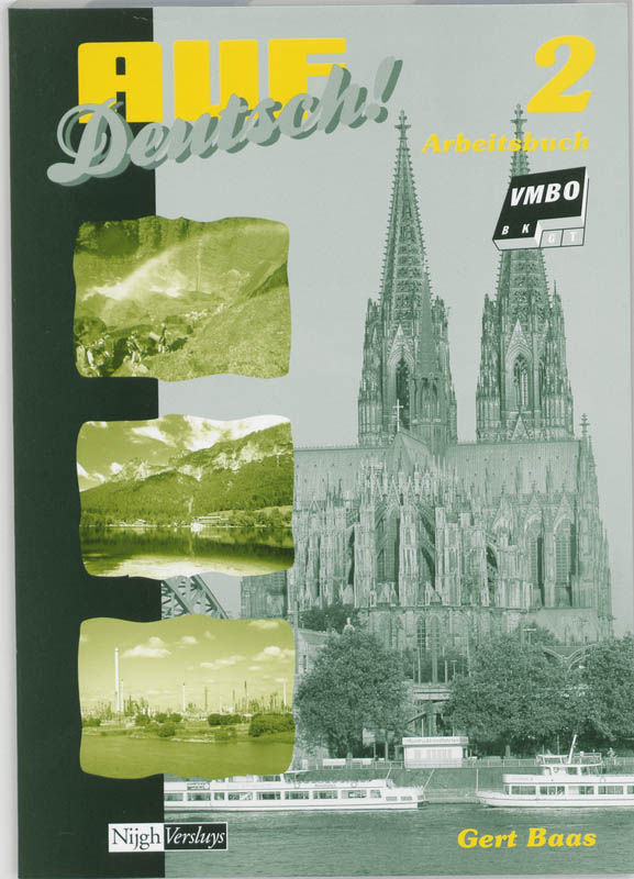 Omslag van Arbeitsbuch