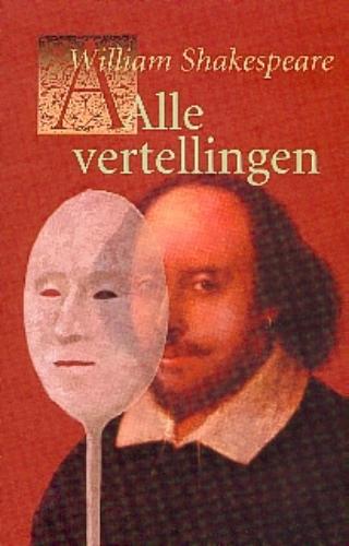 Omslag van Alle vertellingen