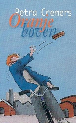 Omslag van Oranje boven