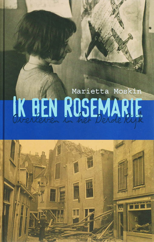 Omslag van Ik ben Rosemarie