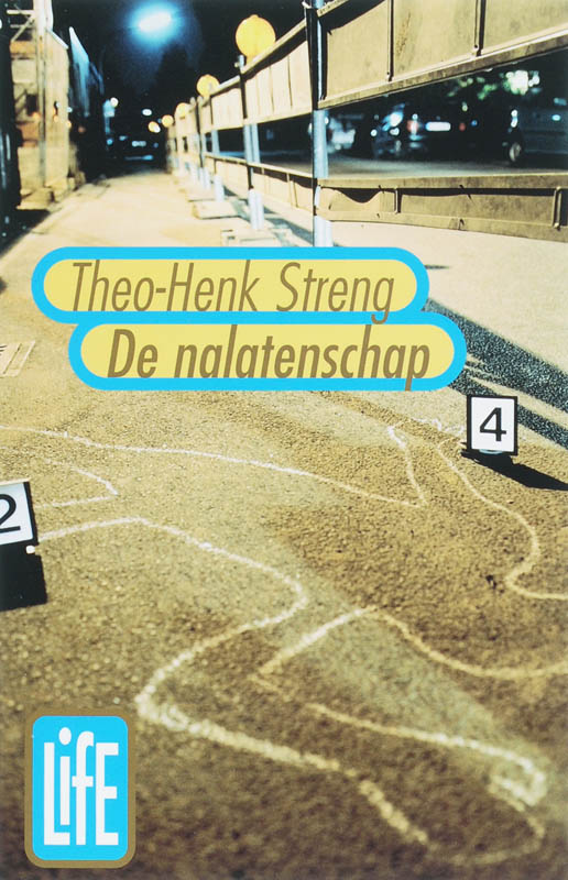 Omslag van De nalatenschap