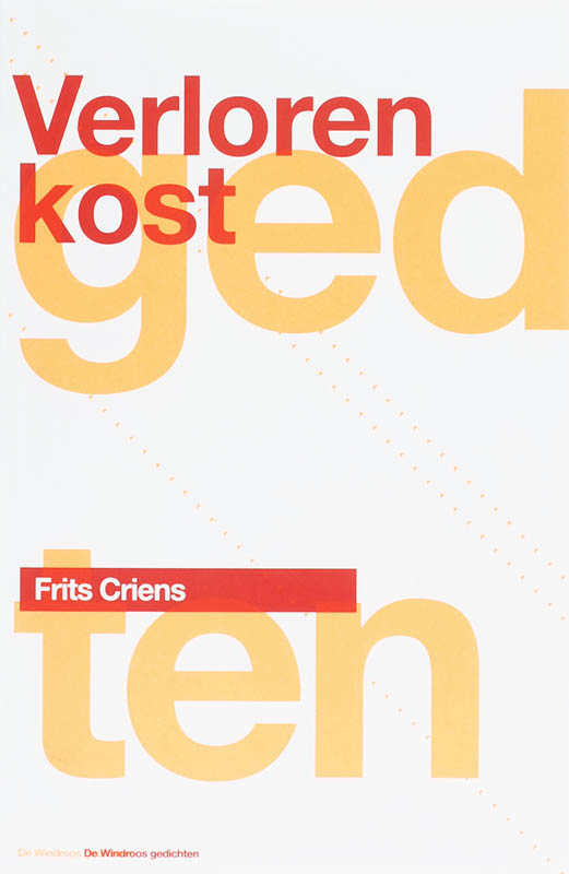 Omslag van Verloren kost