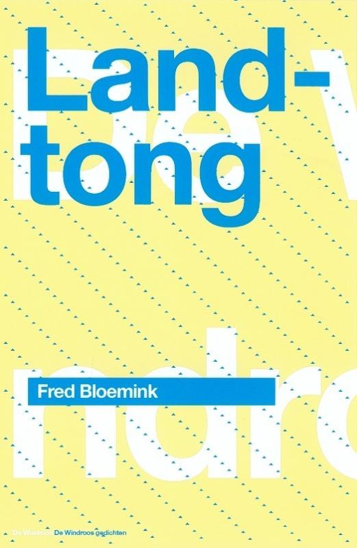 Omslag van Landtong