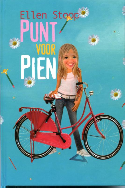Omslag van Punt voor Pien