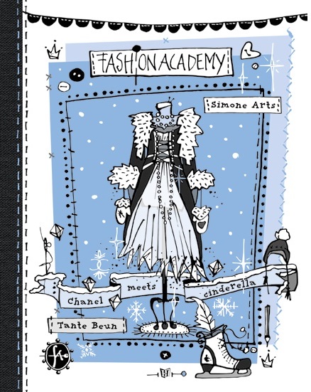 Omslag van Fashion Academy