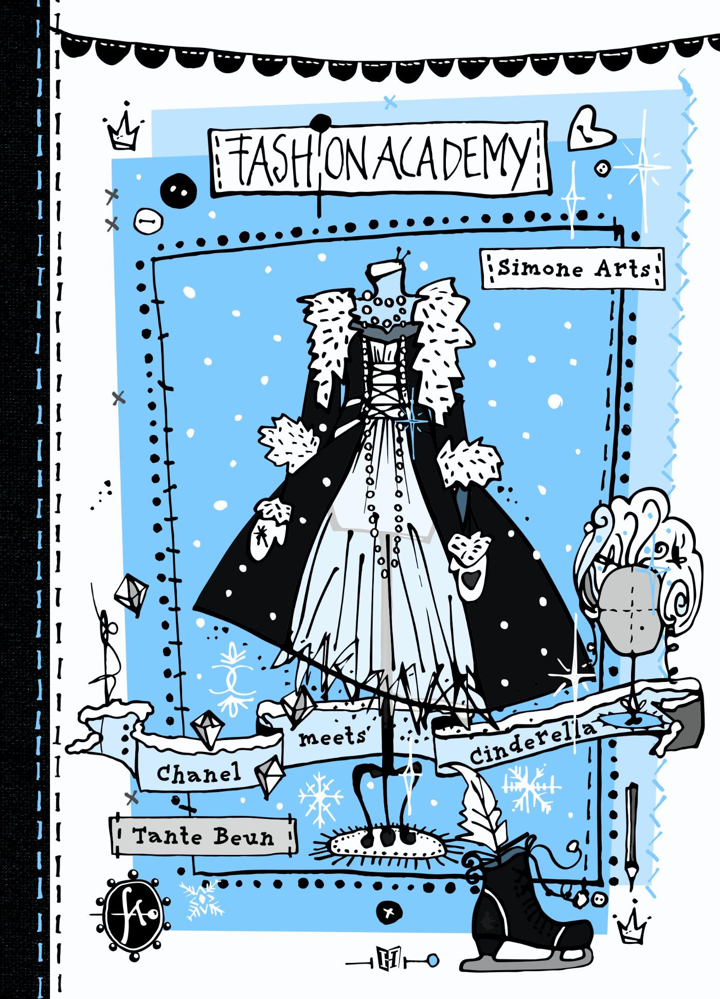 Omslag van Chanel meets Cinderella