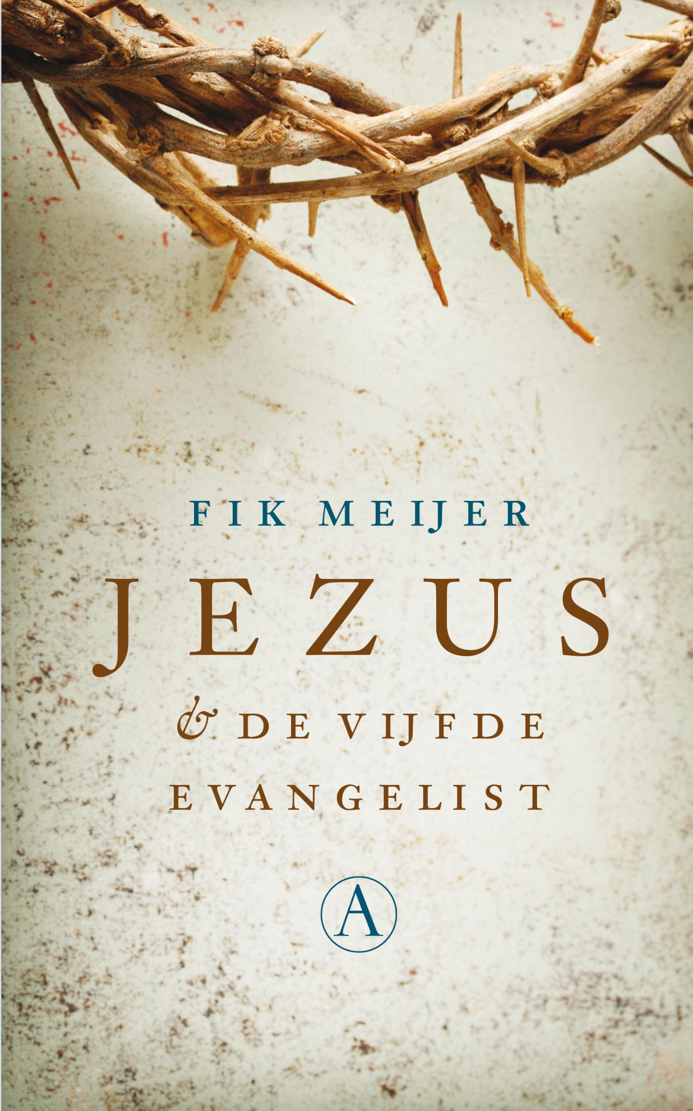 Omslag van Jezus