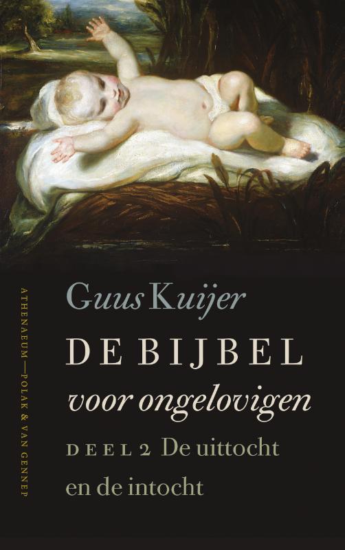 Omslag van De uittocht en de intocht Exodus, Jozua, Rechters