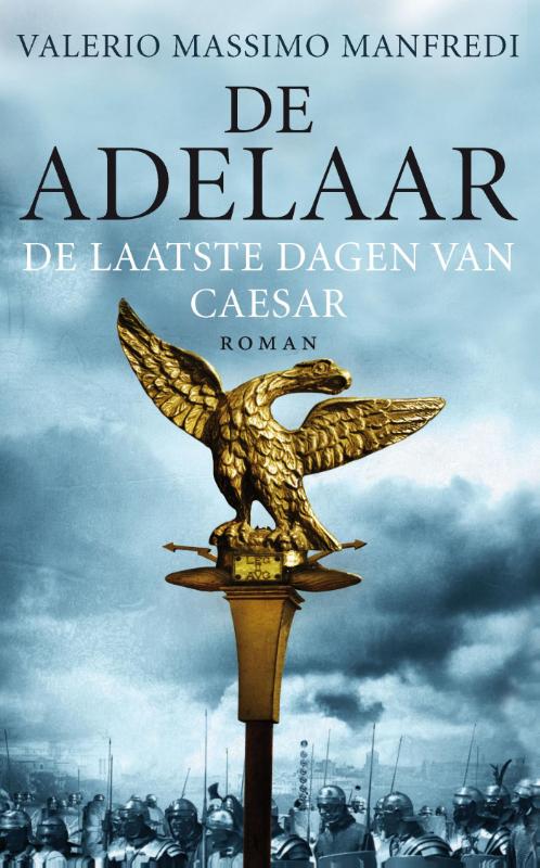 Omslag van De adelaar