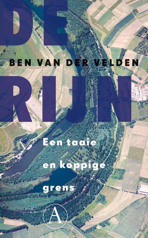 Omslag van De Rijn