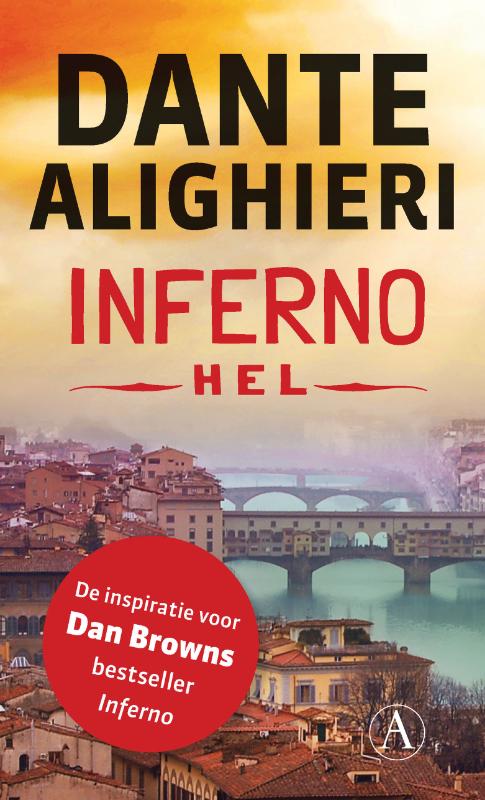Omslag van Inferno