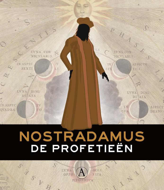 Omslag van De profetieen
