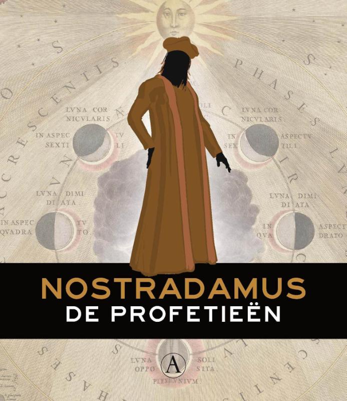 Omslag van De profetieen