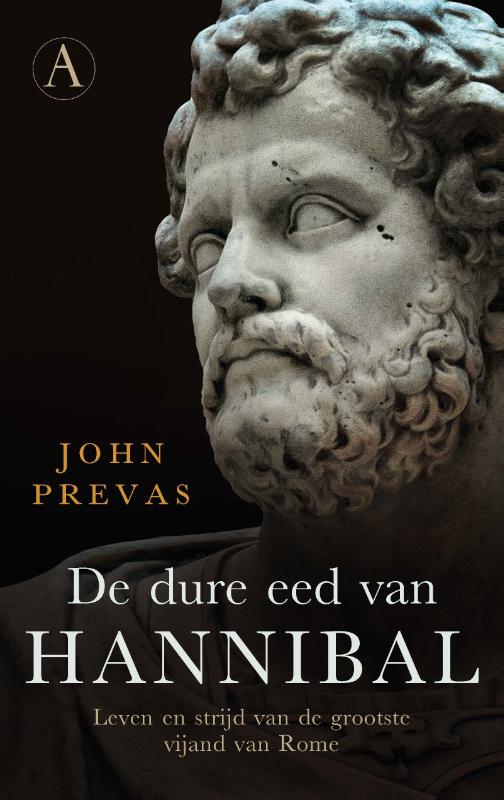 Omslag van De dure eed van Hannibal