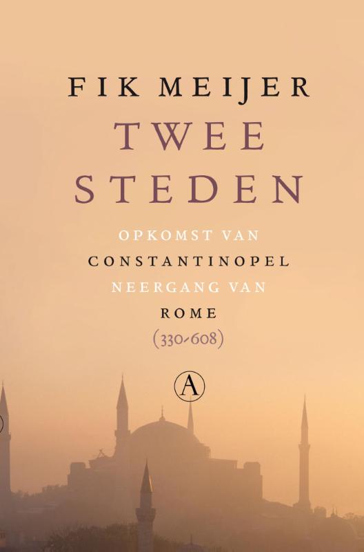 Omslag van Twee steden