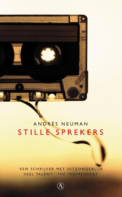 Omslag van Stille sprekers