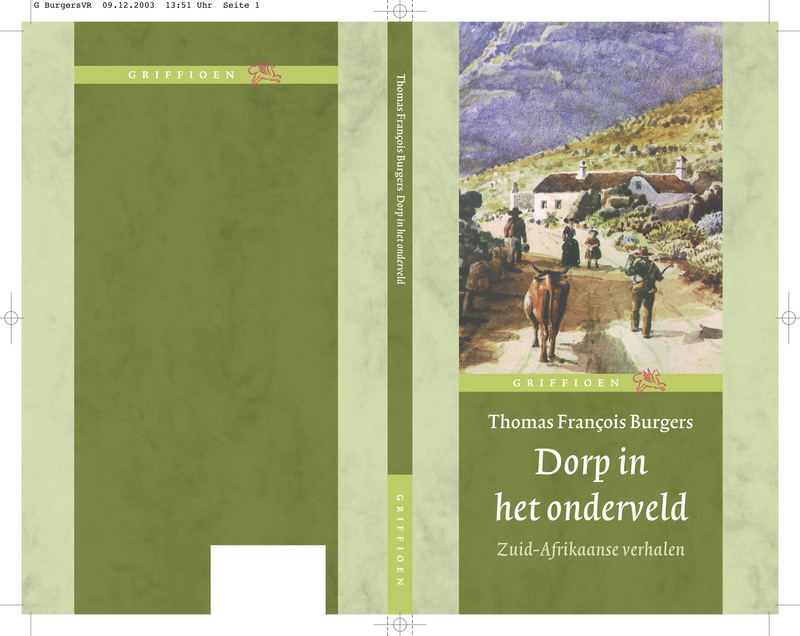 Omslag van Dorp in het onderveld