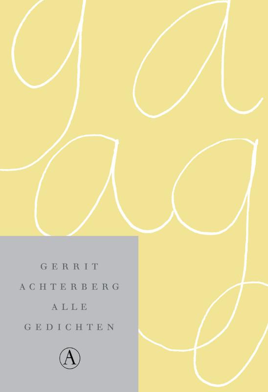 Omslag van Alle gedichten set 2 delen in cassette