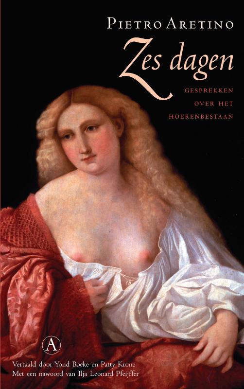 Omslag van Zes dagen