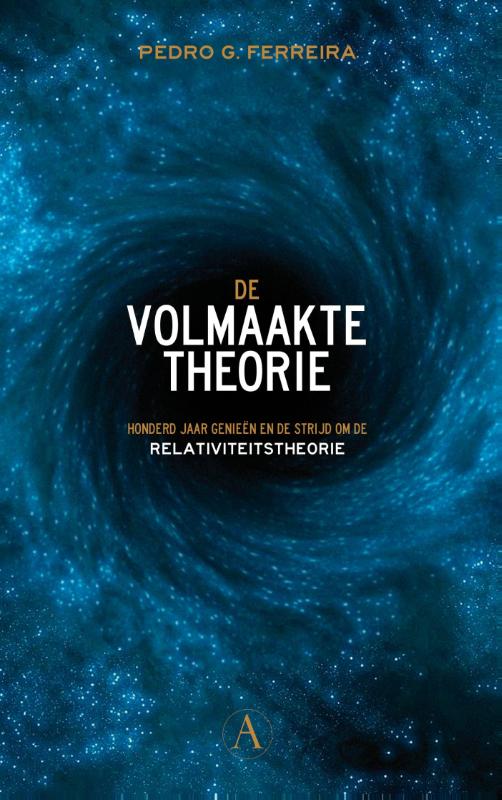 Omslag van De volmaakte theorie