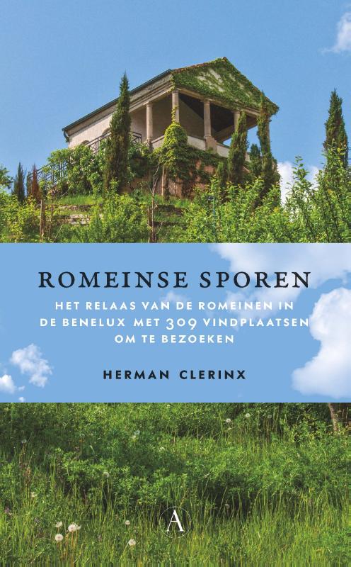 Omslag van Romeinse sporen
