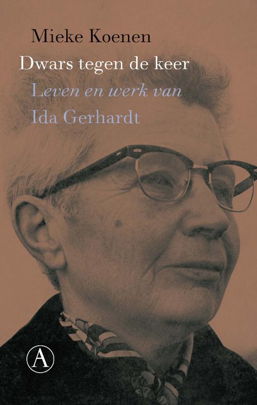 Omslag van Dwars tegen de keer