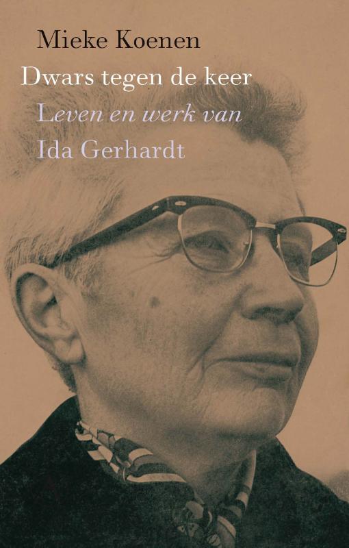 Omslag van Dwars tegen de keer