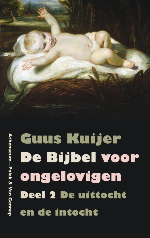 Omslag van 2 De uittocht en de intocht Exodus, Jozua, Rechters