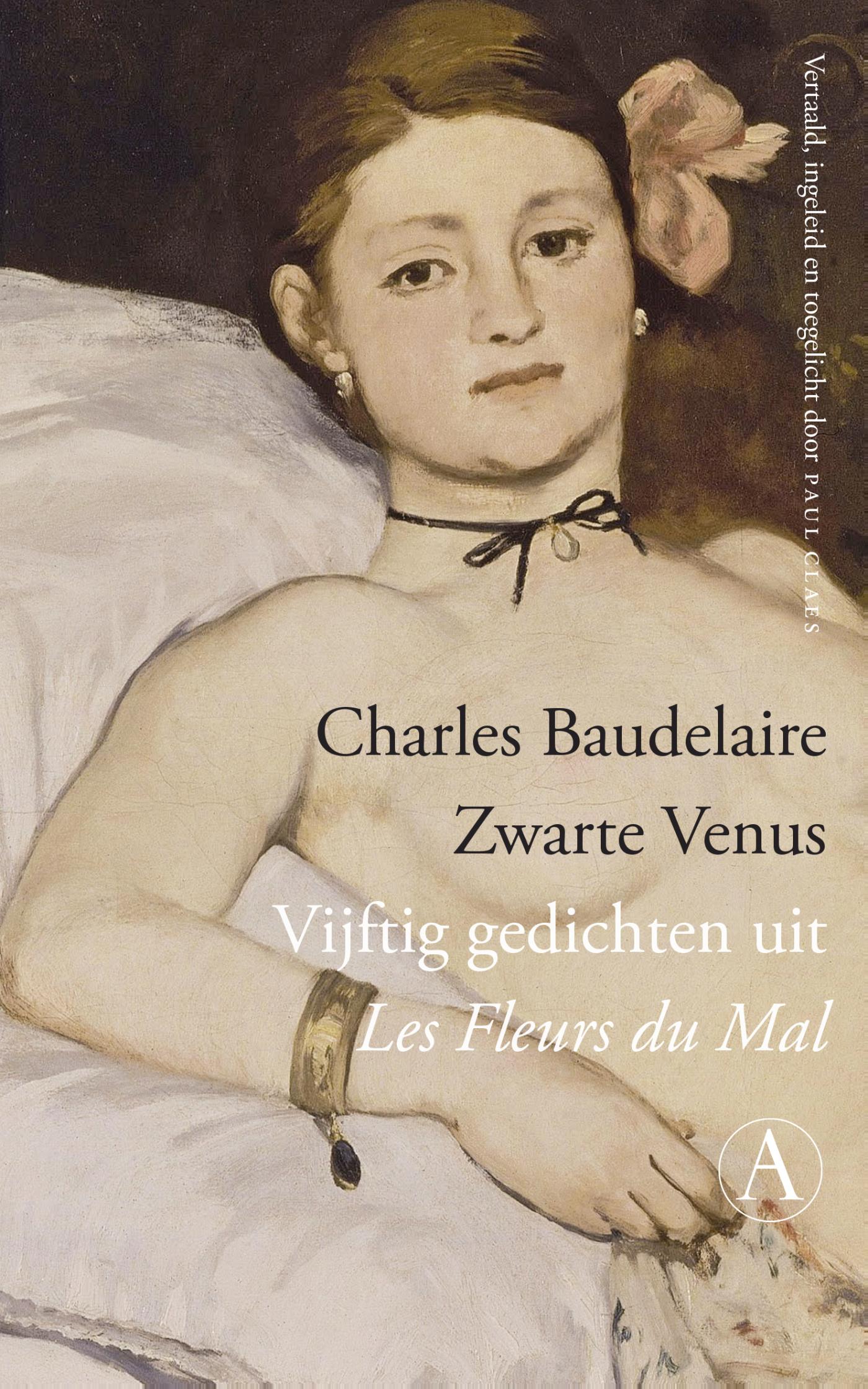 Omslag van Zwarte Venus