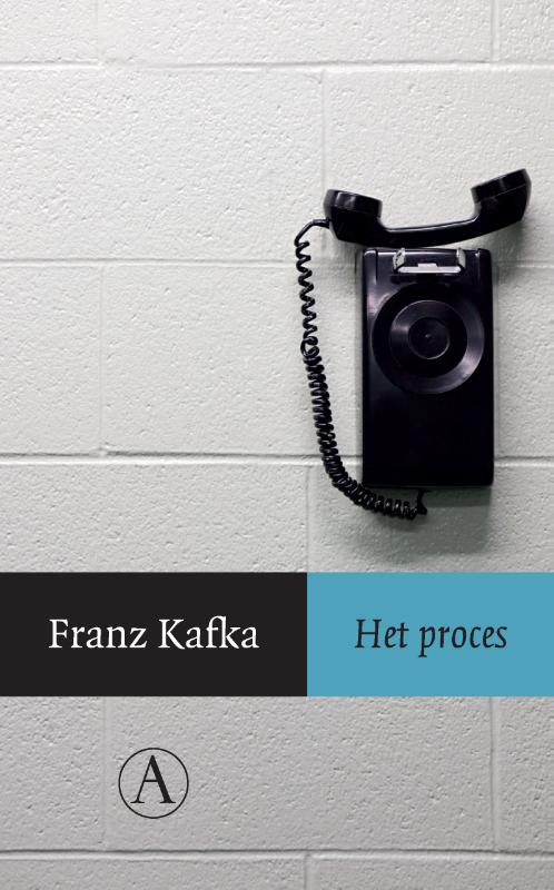 Omslag van Het proces