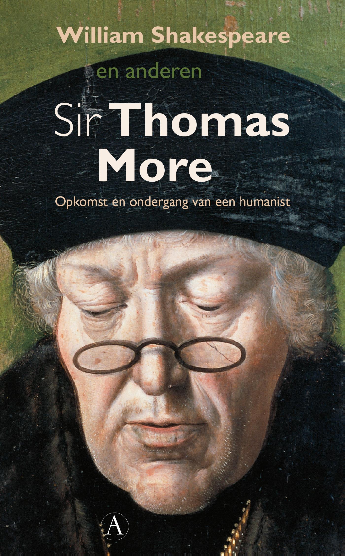 Omslag van Sir Thomas More